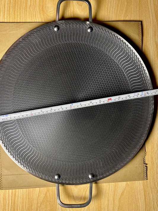 Laser coating tawa 40CM