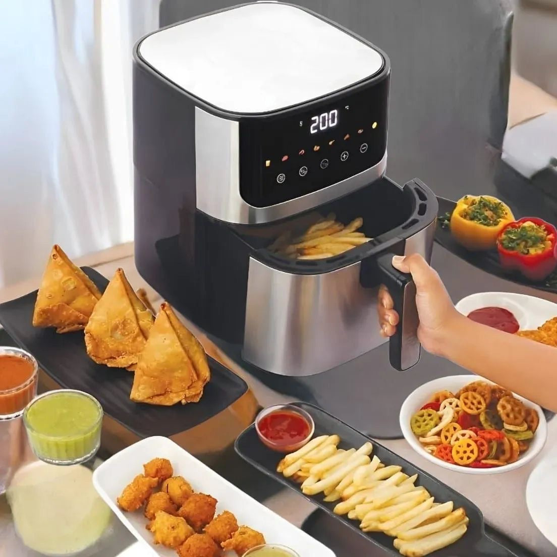 Original Philips 5.5 L Air Fryer