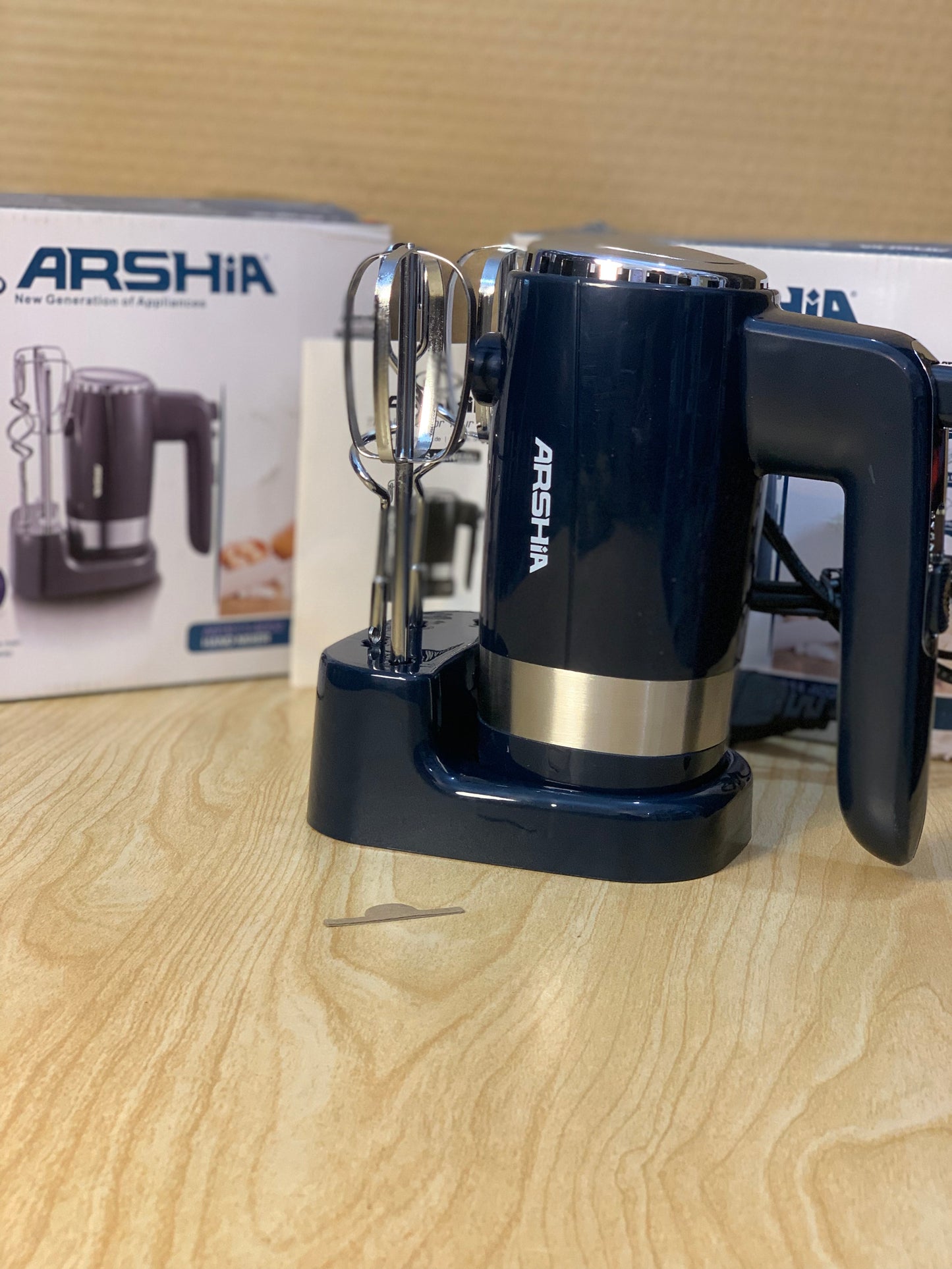 ARSHIA Original egg beater