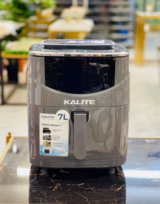 Amazon lot KALTE 7L Air Fryer