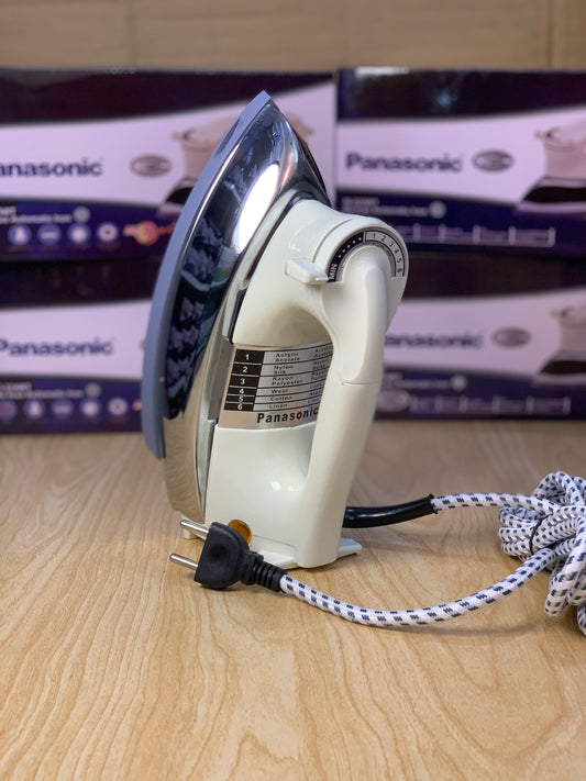 Panasonic Iron Original Made In Malaysia