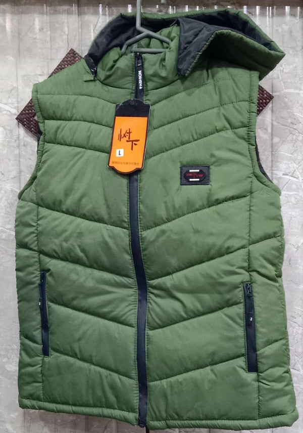 Imported puffer Jacket