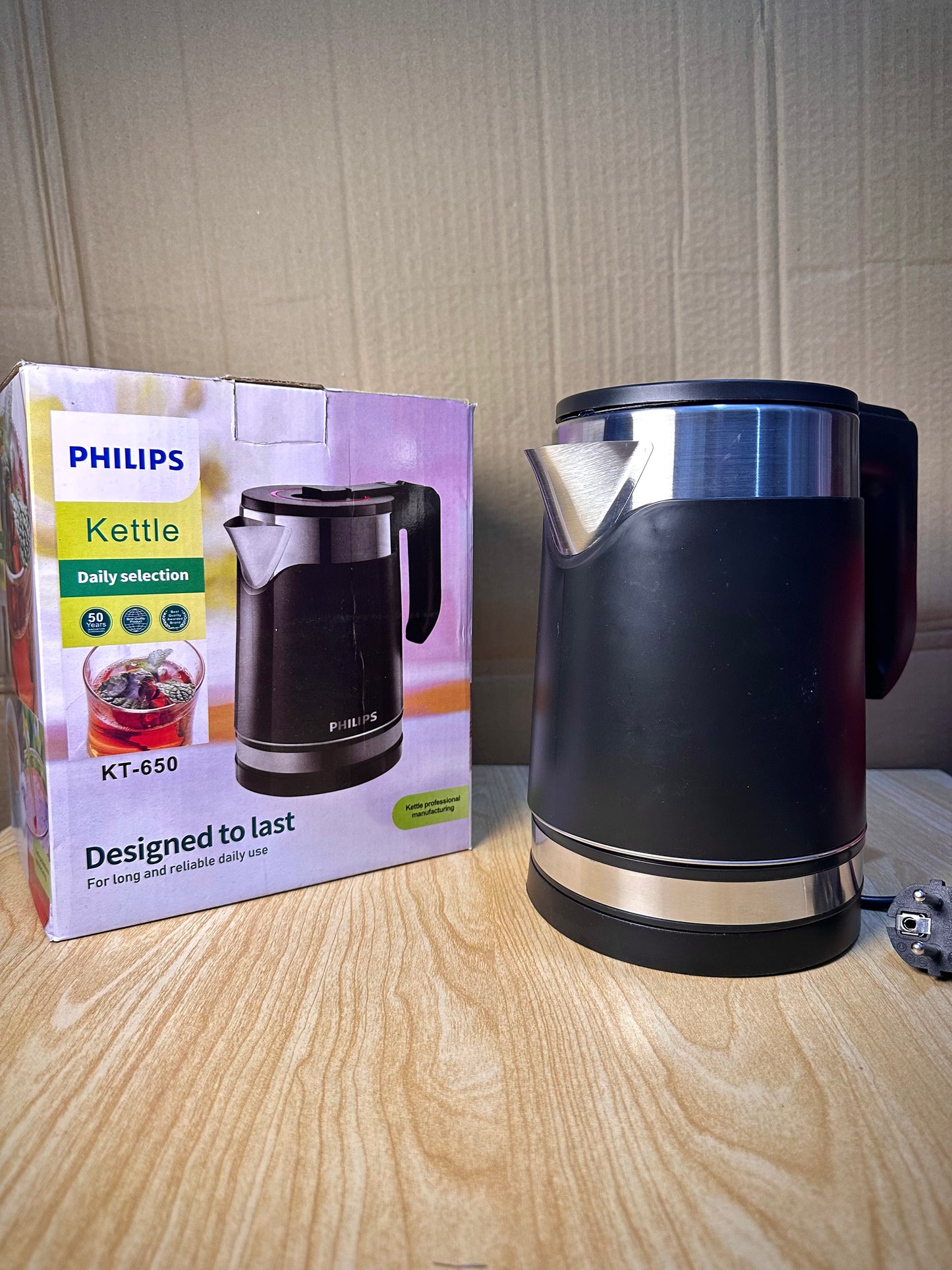 Phillips 2.3L Electric Kettle