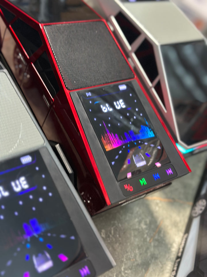 Cybertruck Bluetooth speaker – Kamyab Store