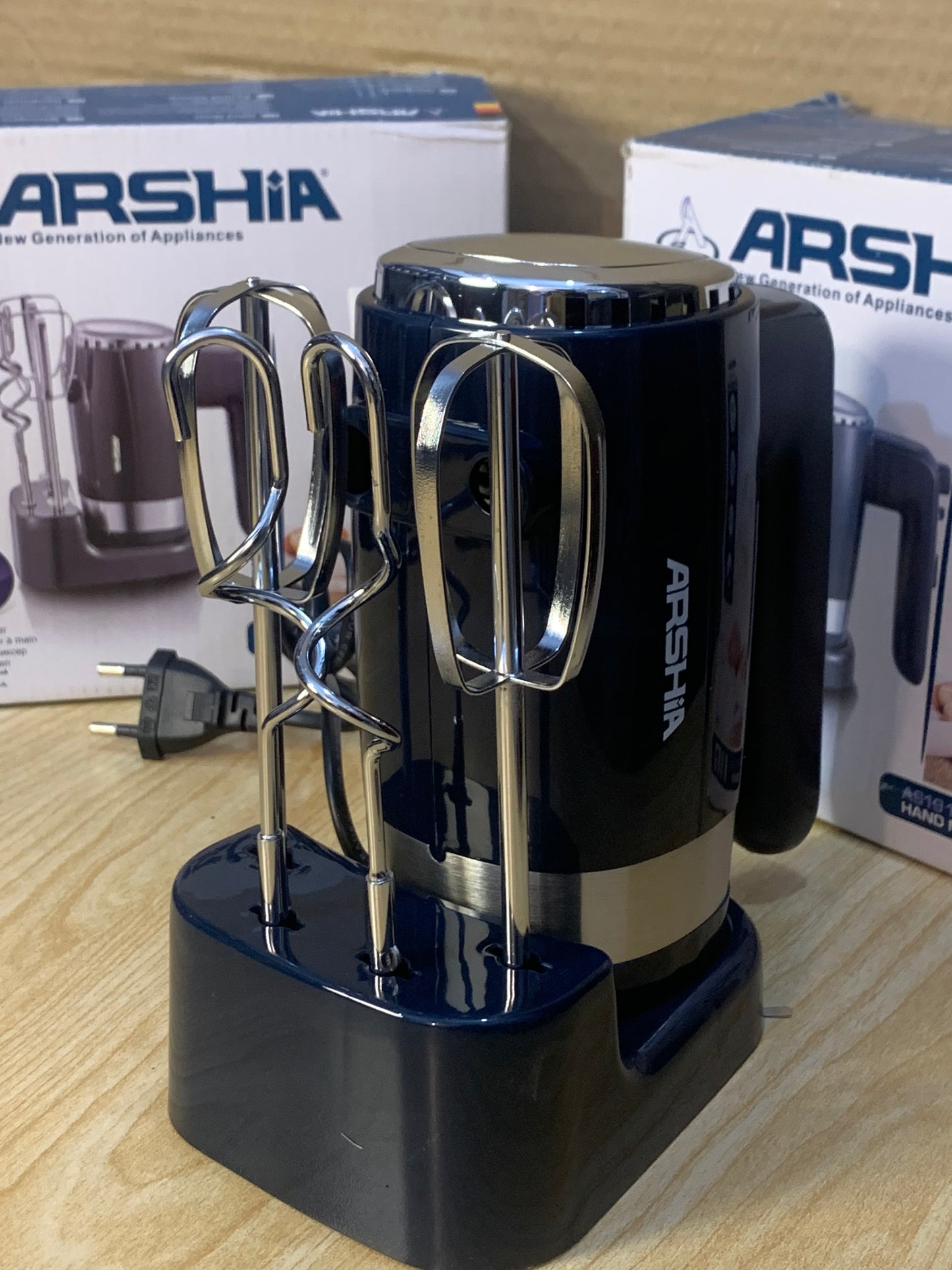 ARSHIA Original egg beater