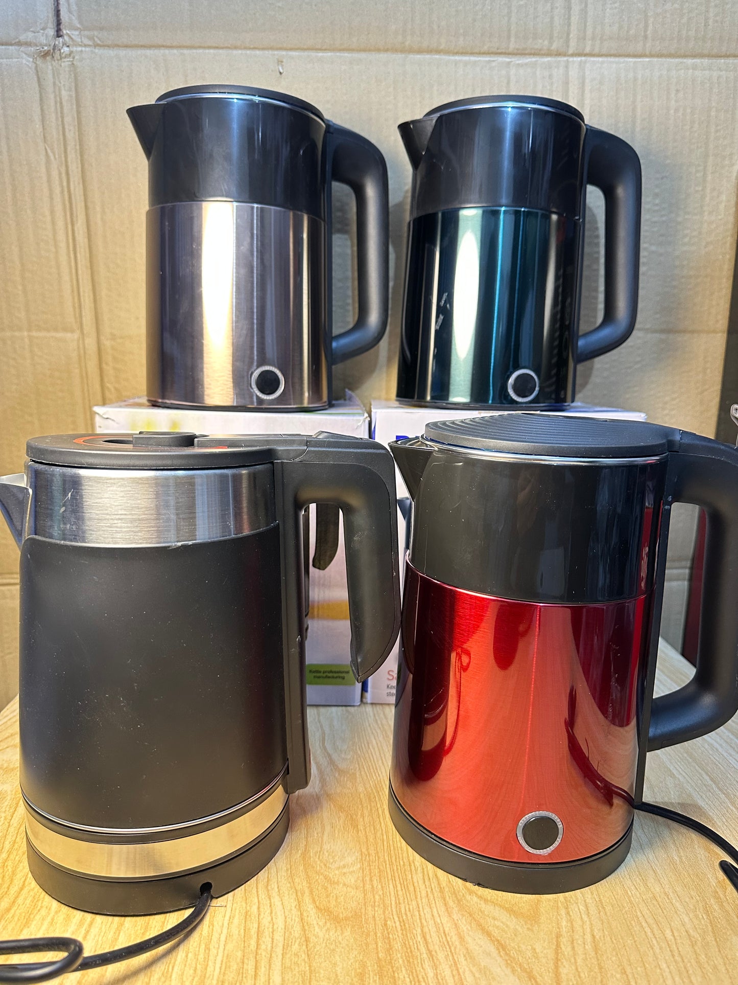 Phillips 2.3L Electric Kettle