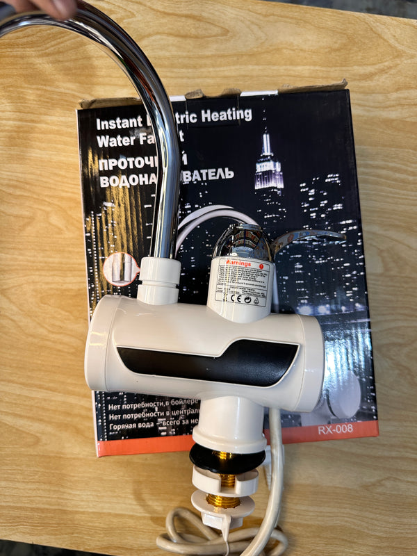 Electric Instant Hot water tap