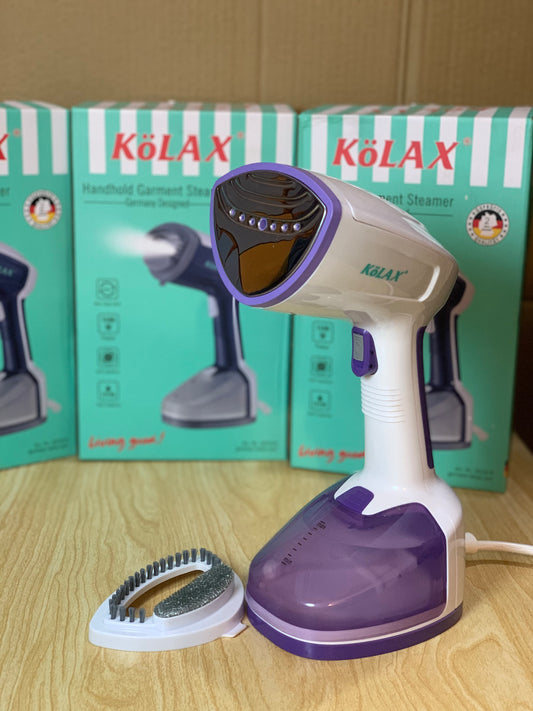 Garment steamer (Steam press)