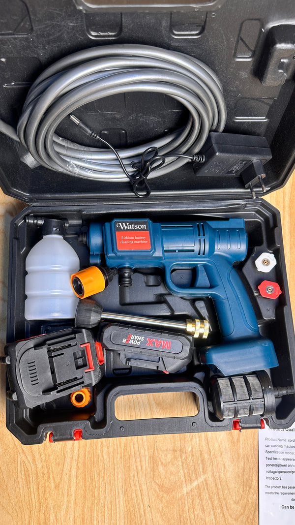 Imported Watson Pressure Washer Gun